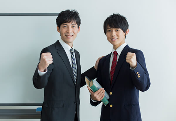 エリートの家庭教師と生徒